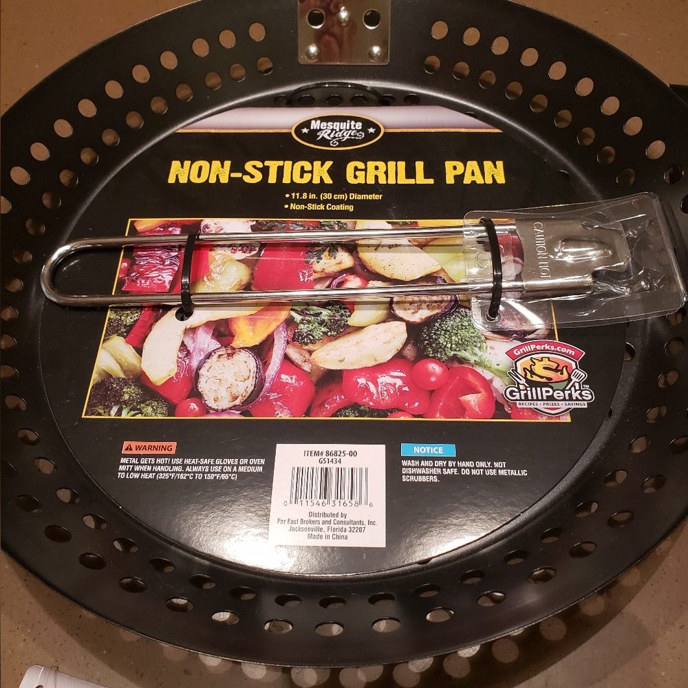 3 Pc Grilling Set - Picture 2 of 4